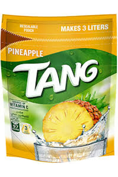 TANG أكياس بنكهة الأناناس، عبوة من 24 قطعة