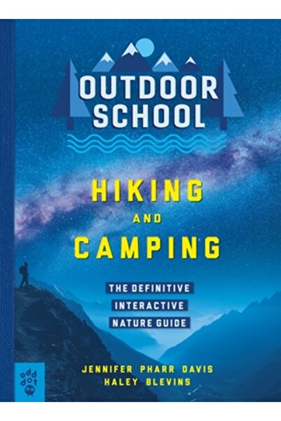 Odd Dot Școală în aer liber: Drumeții și camping