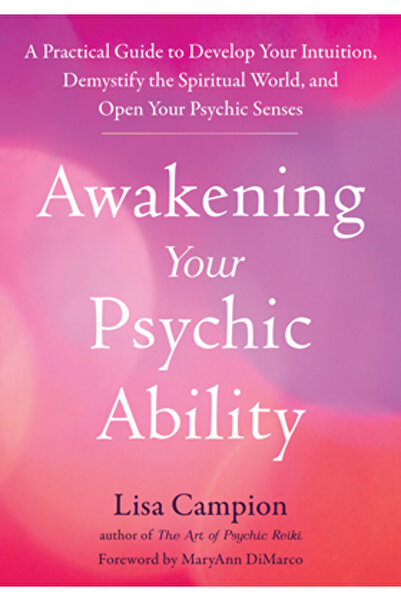 Reveal Pr Trezirea abilităților psihice: Un ghid practic pentru dezvoltarea i...