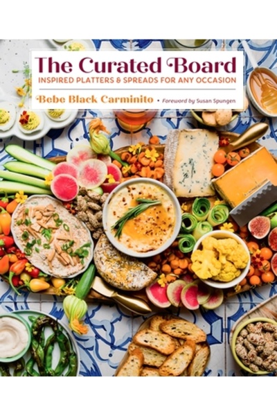 Cameron Books Tabla atent selecționată: Platouri și preparate inspirate pentr...