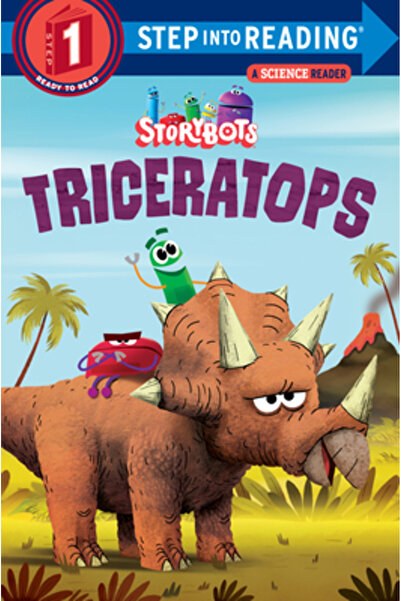 Random House Triceratops (Storybots)