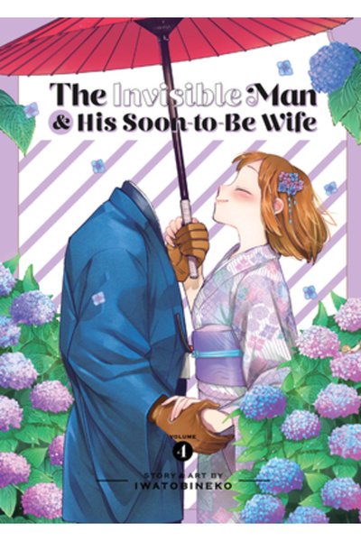 Seven Seas Pr Omul invizibil și viitoarea sa soție Vol. 4