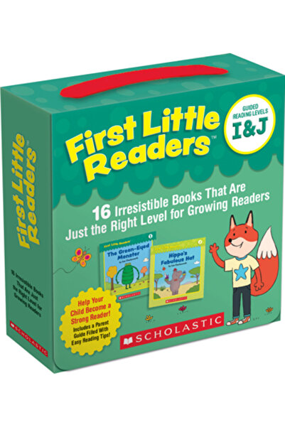 Scholastic Teaching Res Primii mici cititori: Lectură ghidată nivelurile I și...