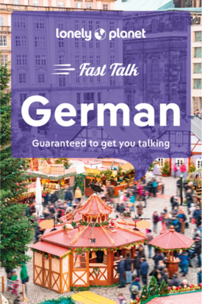 Lonely Planet Pub Lonely Planet Fast Talk Germană 4