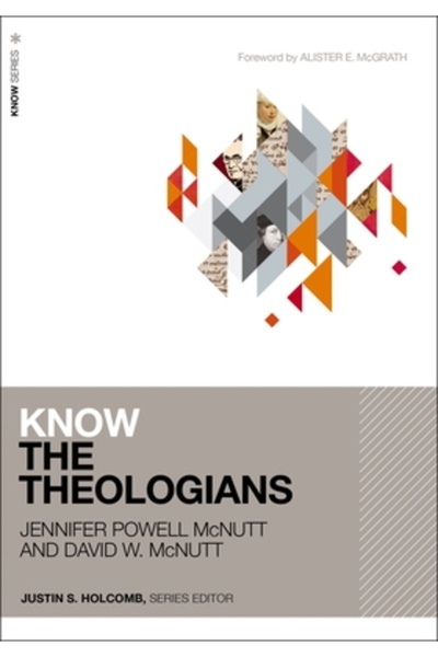 Zondervan Cunoaște-i pe teologi