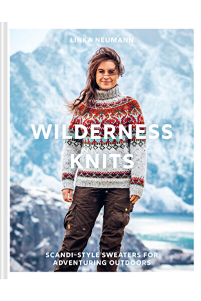 Pavilion Books Tricoturi în sălbăticie: Pulovere în stil scandinav pentru ave...