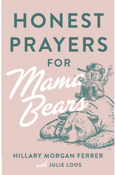 Harvest House Publ Rugăciuni sincere pentru Mamele Ursulețe