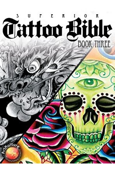 Wolfgang Prod Cartea a treia a Bibliei despre tatuaje