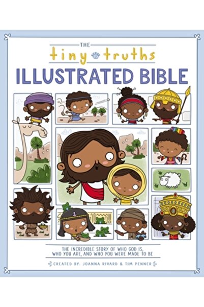 Zondervan Biblia ilustrată a micilor adevăruri