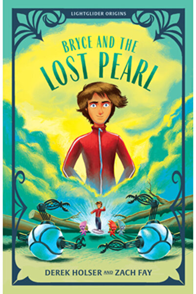 New Growth Pr Bryce și Perla Pierdută