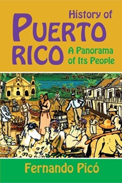 Markus Weiner Publ (Nj) Istoria Puerto Rico