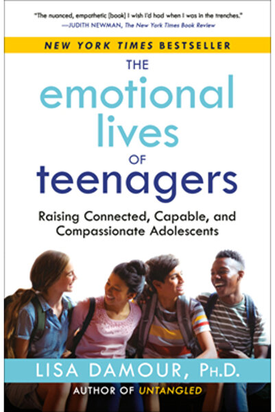 Ballantine Books Viețile emoționale ale adolescenților: Creșterea unor adoles...