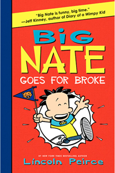 Harper Collins Big Nate se dă faliment