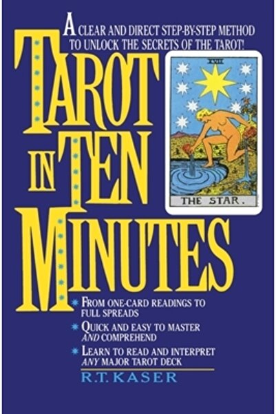 Avon Books Tarot în zece minute