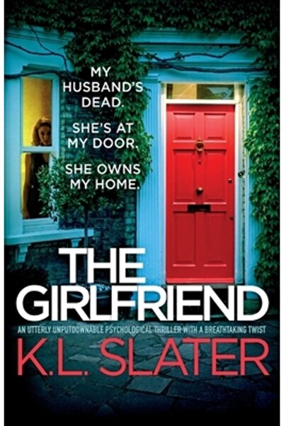 Bookouture Prietena: Un thriller psihologic absolut imposibil de lăsat, cu o ...