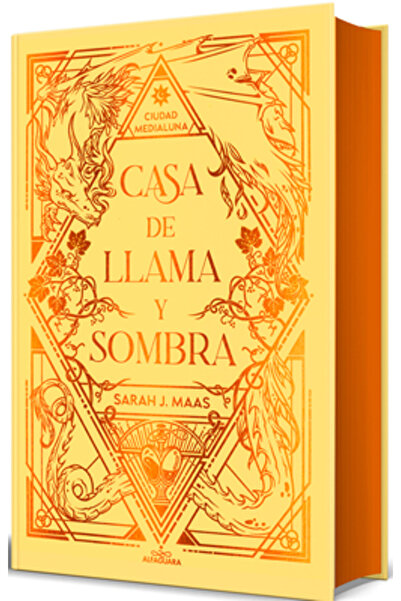 Alfaguara Infantil Casa de Lamă și Umbră (Edificiu