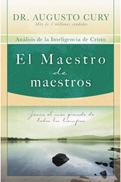 Cambridge Univ Pr El Maestro de Maestros: Analisis de la Inteligencia de Cristo