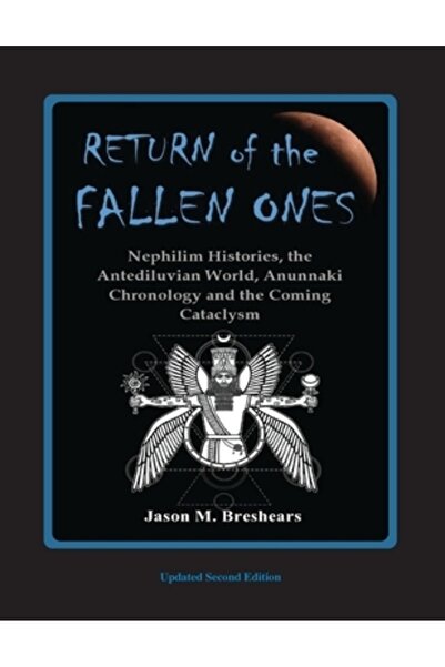 Book Tree Întoarcerea celor căzuți: Istoriile nefilimilor, lumea antediluvian...