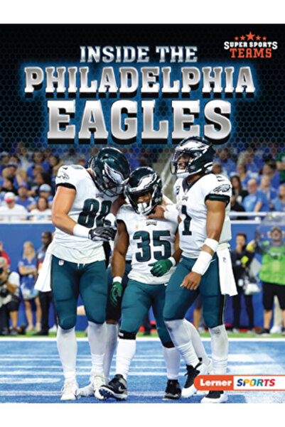 Lerner Pubn În interiorul echipei Philadelphia Eagles