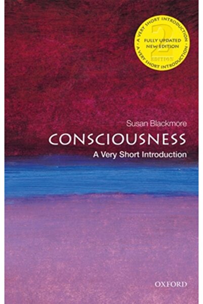 Oxford Univ Pr Conștiința: o foarte scurtă introducere