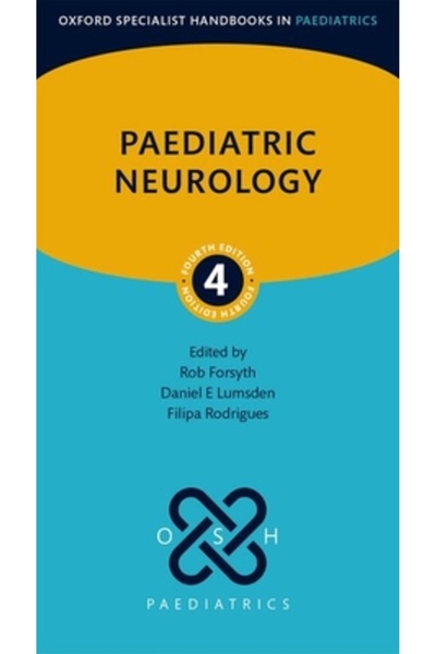 Oxford Univ Pr Paediatric Neurology 4th Edition