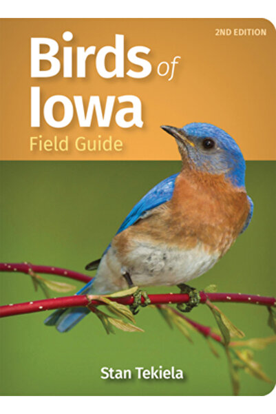 Adventurekeen Ghid de teren pentru păsările din Iowa