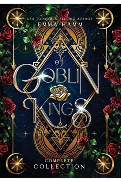 Bookbaby Colecția completă a Regilor Goblin