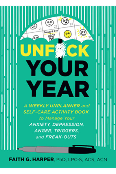 Microcosm Pub Desface-ți anul: O carte de activități săptămânale de neplanifi...