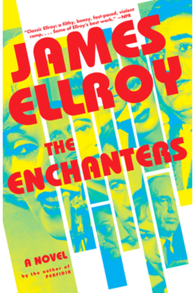 Vintage The Enchanters