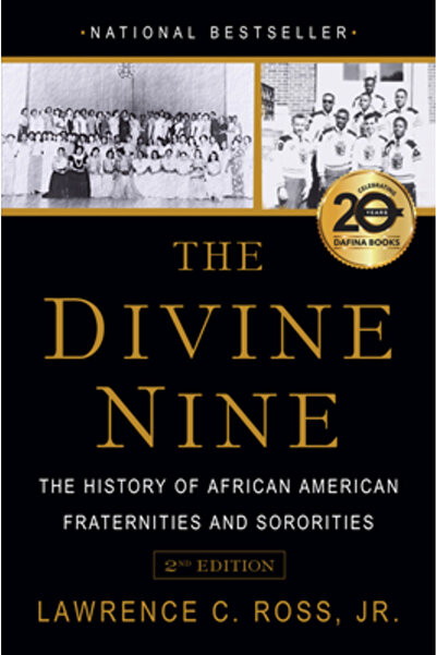 Dafina Cei Nouă Divini: Istoria Frățiilor și Sororităților Afro-Americane