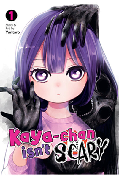 Seven Seas Pr Kaya-Chan nu e înfricoșătoare Vol. 1