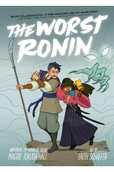 Clarion Books Cel mai rău Ronin