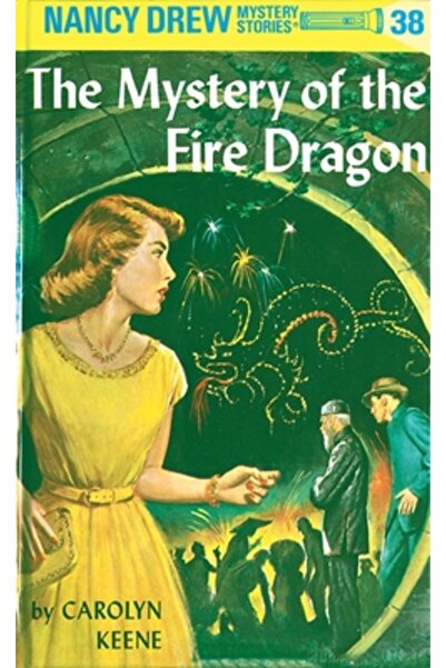 GROSSET & DUNLAP Misterul Dragonului de Foc