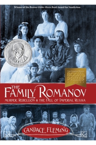 Schwartz & Wade Books Familia Romanov: Crimă, Rebeliune și Căderea Rusiei Imp...