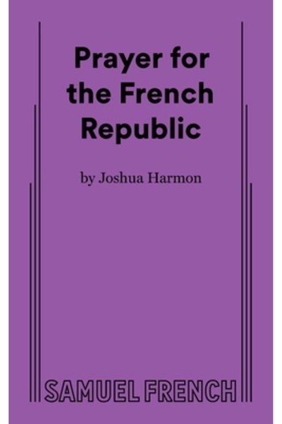 Concord Theatricals Rugăciune pentru Republica Franceză