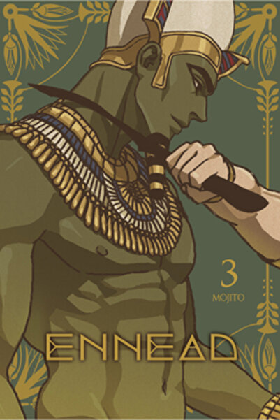 Seven Seas Pr Eneada Vol. 3 [Carte cartonată pentru adulți]