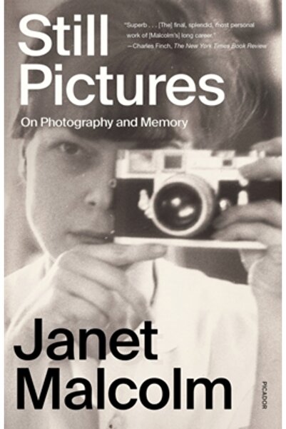Picador Still Pictures: On Photography and Memory