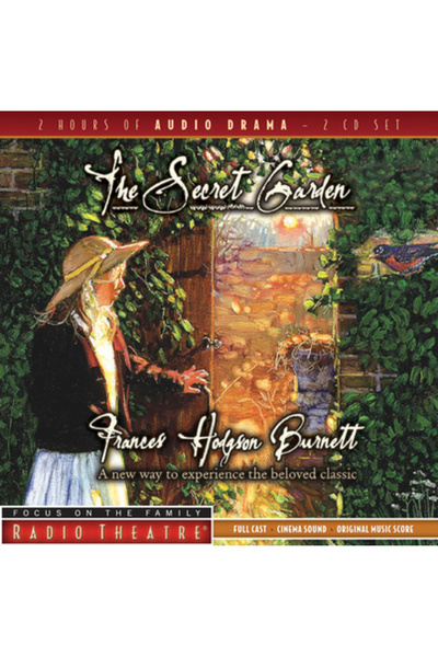 Tyndale Entertainment The Secret Garden
