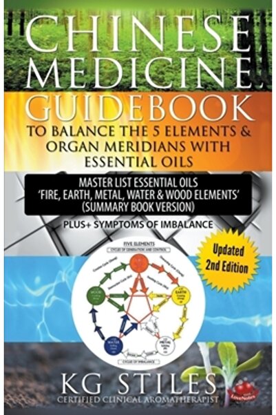 Independent Publ Group Ghid de Medicină Chineză Echilibrarea celor 5 Elemente...