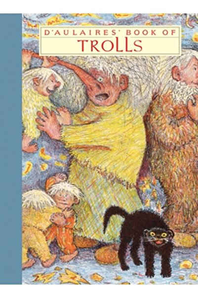 New York Review Of Books Cartea trolilor de D'Aulaires