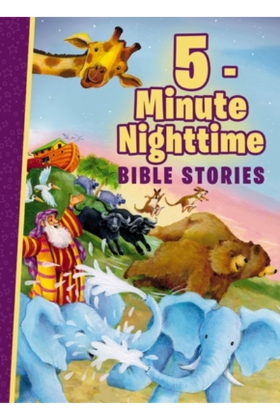 Word Entertainment Choral Povești biblice de 5 minute pentru seară