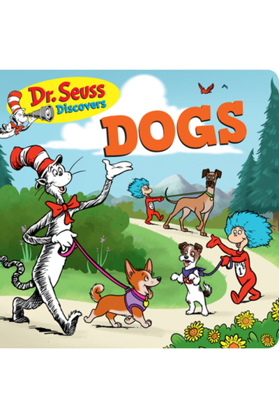 Random House Dr. Seuss descoperă: Câinii