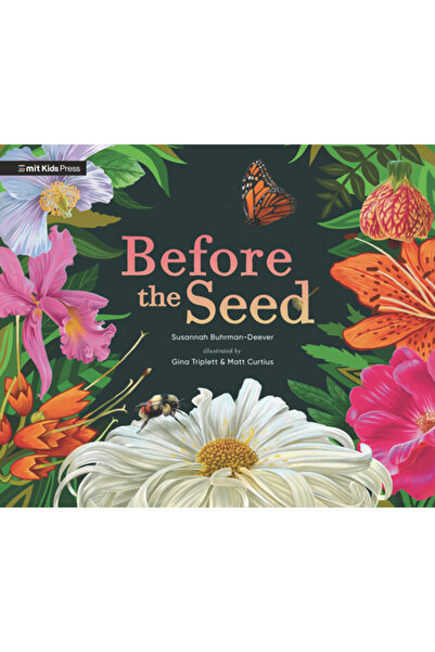 Mit Kids Pr Înainte de sămânță: Cum se mișcă polenul