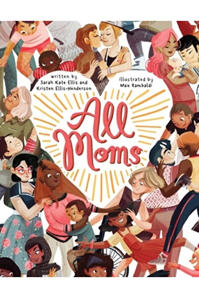 Little Bee Books Toate mamele