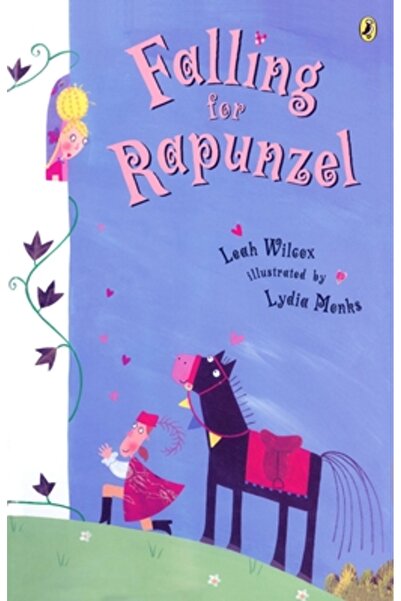 Puffin Books Îndrăgostindu-se de Rapunzel