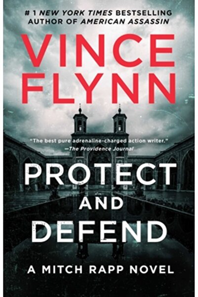 Atria Protejează și apără, volumul 10: Un thriller