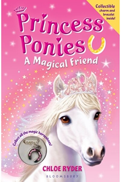 BIBLIOBAZAAR Prințesele Ponei: O Prietenă Magică [Cu Brățară cu Talismane]
