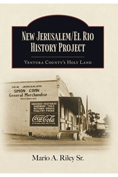 Vertel Pub Proiect de istorie Noul Ierusalim/El Rio: Țara Sfântă a județului ...