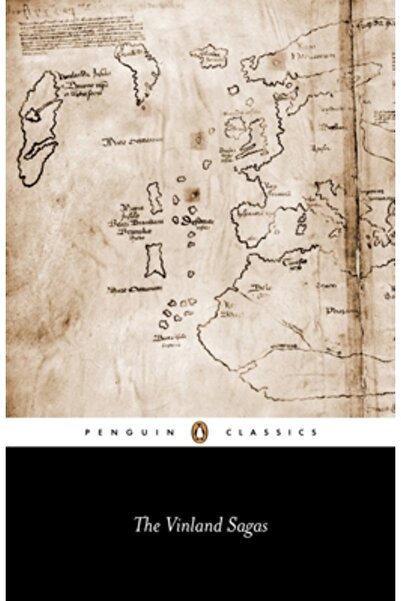 Penguin Books The Vinland Sagas: The Icelandic Sagas about the First Document...