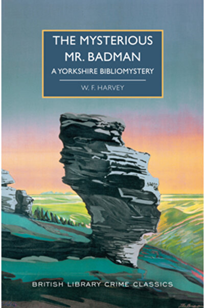 Poisoned Pen Pr Misteriosul domn Badman: Un mister bibliografic din Yorkshire